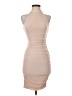 Ser.O.Ya Solid Tan Cocktail Dress Size XS - photo 1