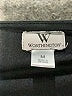 Worthington 100% Polyester Black Sleeveless Blouse Size M - photo 7