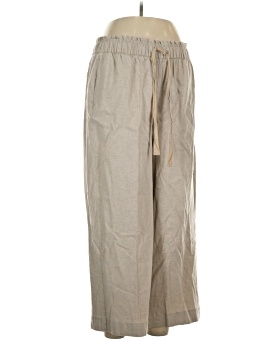 Lane Bryant Linen Pants