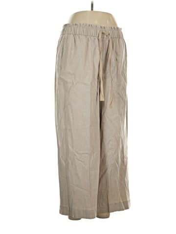 Lane Bryant Linen Pants (view 1)