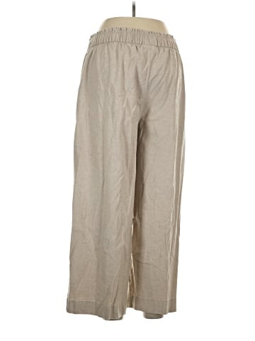 Lane Bryant Linen Pants (view 2)