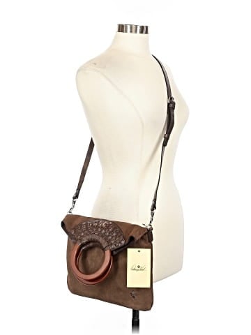 Patricia Nash Leather Crossbody Bag (view 2)