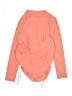 Cabanalife Orange Rash Guard Size XL - photo 2