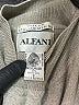 Alfani Solid Gray Turtleneck Sweater Size S - photo 7