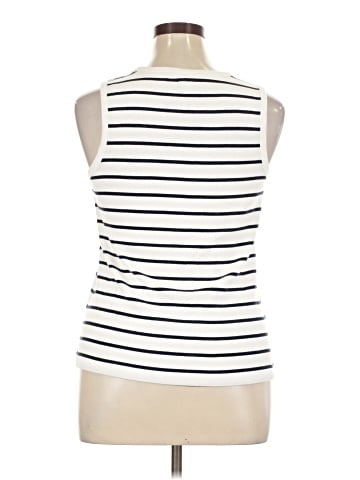 Caslon Sleeveless T-Shirt (view 2)