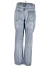 RSQ 100% Cotton Hearts Blue Jeans Size 25 waist - photo 2