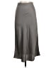 J.Crew Solid Gray Formal Skirt Size XXS - photo 1