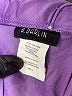 B. Darlin Purple Cocktail Dress Size L - photo 4