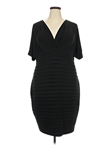 London Times Cocktail Dress (view 1)