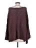 Free People Burgundy Pullover Sweater Size XS - photo 2