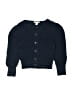Crewcuts Blue Cardigan Size 4 - photo 1