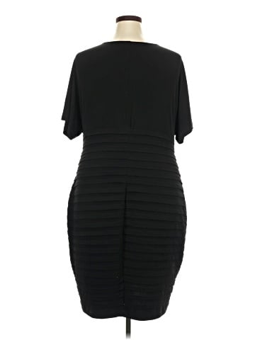 London Times Cocktail Dress (view 2)