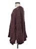 Free People Burgundy Pullover Sweater Size XS - photo 5