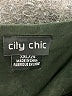 City Chic Green Tank Top Size 24 Plus (XXL) - photo 7