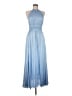 Maje Blue Cocktail Dress Size EU (FR) 38 / US 6 - photo 1