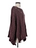 Free People Burgundy Pullover Sweater Size XS - photo 4