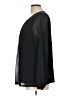 Boden Black Long Sleeve Blouse Size 10 - photo 5