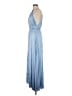 Maje Blue Cocktail Dress Size EU (FR) 38 / US 6 - photo 5