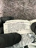 Zara Tweed Black Jeans Size S - photo 8