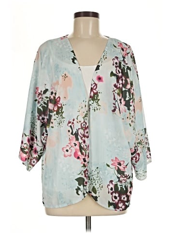 Unbranded Kimono (view 1)