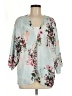 Unbranded Teal Kimono One size (estimated) - photo 1