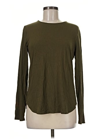 Eileen Fisher Long Sleeve Top (view 1)