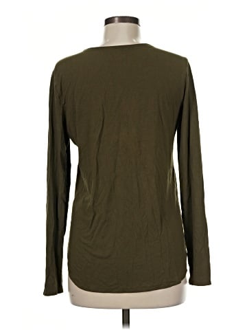 Eileen Fisher Long Sleeve Top (view 2)