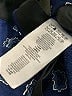 MICHAEL Michael Kors 100% Viscose Print Blue Long Sleeve Button-Down Shirt Size XL - photo 8