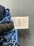 J.Jill Animal Print Blue Casual Pants Size 12 - photo 7