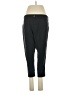 Ideology Solid Black Active Pants Size XL - photo 2