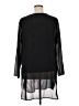 Alfani 100% Polyester Graphic Black Cocktail Dress Size XL - photo 2