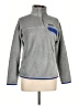 Patagonia 100% Polyester Gray Fleece Size L - photo 1