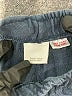 Zara Solid Blue Shorts Size 5 - photo 3