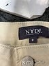 NYDJ Tan Ivory Jeans Size 8 - photo 7