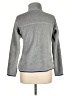 Patagonia 100% Polyester Gray Fleece Size L - photo 2