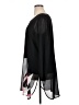 Alfani 100% Polyester Graphic Black Cocktail Dress Size XL - photo 5
