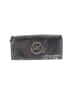 MICHAEL Michael Kors 100% Leather Silver Leather Wallet One size - photo 1