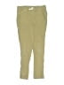 The Children's Place Solid Green Khakis Size 10 - photo 1