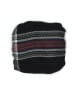 Modena Plaid Black Scarf One size - photo 2