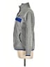 Patagonia 100% Polyester Gray Fleece Size L - photo 5