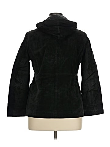 B. Moss Cardigan (view 2)