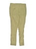 The Children's Place Solid Green Khakis Size 10 - photo 2