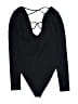 True Religion Black Bodysuit Size XS - photo 2