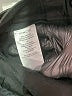 Vince. Black Linen Pants Size 10 - photo 8