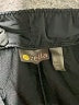 Zella Solid Black Athletic Shorts Size S - photo 3