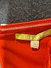 Gianni Bini Orange Cocktail Dress Size L - photo 7