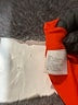 Gianni Bini Orange Cocktail Dress Size L - photo 8