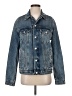 Gap 100% Cotton Blue Denim Jacket Size XS - photo 1