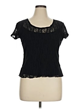 Zoey & Beth Short Sleeve Top