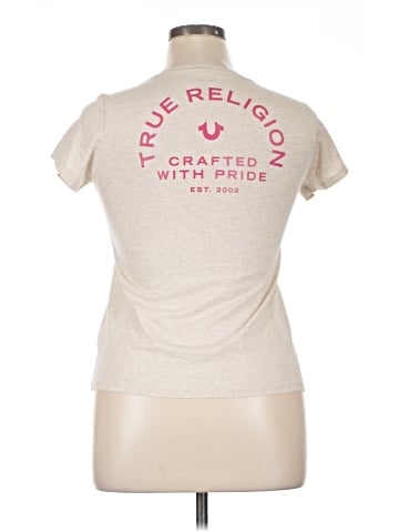 True Religion Short Sleeve T-Shirt (view 2)
